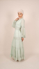 New Middle Muslim Wholesale Dubai East Robe Design Women Casual Islamic Abaya