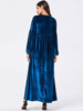  Modest Burka Modern 2022 Prayer Burqa Women Islamic Clothing Muslim Thobe Plus Size Arabic Jilbab Kaftan Dubai Jalabiya Maxi Dress Abaya
