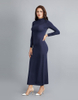New Middle East Casual Muslim Women Wholesale Design Dubai Robe Islamic Abaya