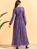 Lady Burka Thobe Plus Size Muslim Modest Burqa Dubai Kaftan Jalabiya 2022 Modern Jilbab Women Arabic Islamic Clothing Maxi Dress Abaya