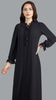 Islamic Dubai Casual New Design Women Middle East Wholesale Muslim Robe Abaya