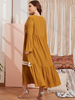  Printing Fashion Jilbab Cotton Modest Arabic Burqa Islamic Clothing Women Jalabiya Muslim 2022 Burka Plus Size Kaftan Thobe Dubai Modern Maxi Dress Abaya