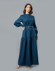 Traditional Salwar Kameez Women Casual Muslim Islamic New Design Robe Abaya