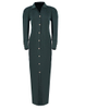 Traditional Casual Muslim Islamic New Design Salwar Kameez Women Robe Abaya