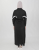 New Middle East Women DesignCasual Wholesale Muslim Dubai Robe Islamic Abaya
