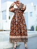  Burka Burqa Plus Size Muslim Thobe Modern Modest 2022 Prayer Dubai Women Arabic Jalabiya Jilbab Kaftan Islamic Clothing Maxi Dress Abaya