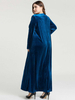  Jilbab Kaftan Women Burka Modern Thobe Muslim Arabic Burqa Jalabiya Islamic Clothing Modest Dubai 2022 Prayer Plus Size Maxi Dress Abaya
