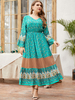  Modern Women Arabic Muslim Prayer Thobe Jilbab Burka Modest Jalabiya Islamic Clothing Burqa Kaftan 2022 Plus Size Dubai Maxi Dress Abaya
