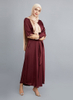 Muslim Islamic New Design Traditional Salwar Kameez Women Casual Robe Abaya