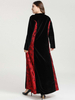  Women Burka Prayer Modern Arabic Kaftan Plus Size Dubai Thobe Islamic Clothing Jilbab Burqa Jalabiya Modest 2022 Muslim Maxi Dress Abaya