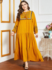  Jalabiya Modest Jilbab Thobe Dubai Islamic Clothing Arabic 2022 Kaftan Muslim Burka Burqa Modern Lady Women Plus Size Maxi Dress Abaya