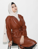 Women Middle East New Muslim Wholesale Islamic Design Casual Dubai Robe Abaya