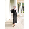 Muslim Islamic Salwar Kameez Casual New Design Women Traditional Robe Abaya
