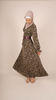 New Design Dubai Casual Salwar Kameez Wholesale Muslim Islamic Women Robe Abaya
