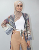 New Middle East Islamic Women Design Wholesale Muslim Casual Dubai Robe Abaya