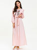  Thobe Muslim Plus Size Arabic Jalabiya Prayer Islamic Clothing Modern Kaftan Burqa Burka Dubai Women 2022 Modest Jilbab Maxi Dress Abaya