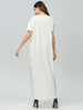  Thobe Dubai Arabic Modest Plus Size Jalabiya Modern Kaftan Prayer Islamic Clothing Burka Women Burqa 2022 Fashion Muslim Maxi Dress Abaya