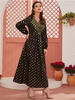  kaftan modern printing thobe fashion modest arabic burqa plus size cotton burka islamic clothing jalabiya jilbab dubai women 2022 muslim maxi dress abaya