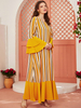  Thobe Dubai Islamic Clothing Jilbab Women Muslim Kaftan Printing Arabic Modern Plus Size Fashion 2022 Cotton Burqa Modest Jalabiya Burka Maxi Dress Abaya