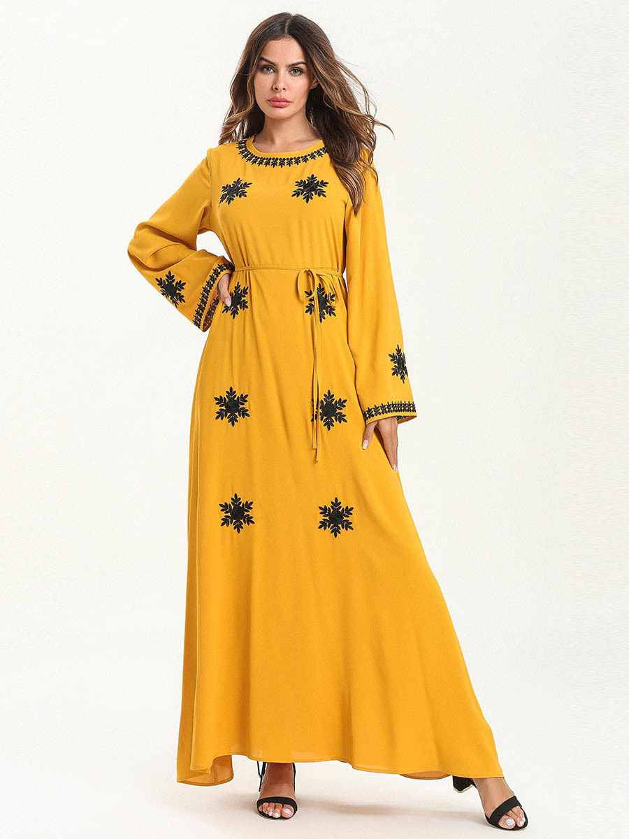  Hijabi Dubai Burka Kaftan Burqa Musulmane Turkish Turkish Women Kaftan Muslim Dresses Islamic Clothing Borka Modest Femme Vetements Maxi Dress Abaya