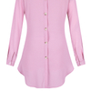 Casual Modern Women Dubai 2022 Islamic Modest Malaysia New Arabic Design Shirt