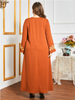  Hijabi Burqa Vetements Muslim Dresses Dubai Islamic Clothing Turkish Women Femme Musulmane Burka Kaftan Modest Turkish Kaftan Borka Maxi Dress Abaya