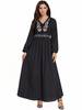  Vetements Turkish Burka Islamic Clothing Dubai Muslim Dresses Turkish Musulmane Femme Kaftan Kaftan Hijabi Modest Women Burqa Borka Maxi Dress Abaya