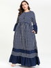  Borka Women Vêtements Vetement Femme Robe Femme Musulman Dubai Embroidery Turkish Kebaya Maleisie Islamic Clothing Modest Prayer Clothes Maxi Dress Abaya
