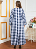  Modest Islamic Clothing Vêtements Turkish Dubai Borka Vetement Femme Women Robe Femme Musulman Kebaya Maleisie Prayer Clothes Embroidery Maxi Dress Abaya