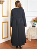 Islamic Clothing Robe Femme Musulman Dubai Prayer Clothes Kebaya Maleisie Embroidery Turkish Borka Modest Vetement Femme Vêtements Women Maxi Dress Abaya