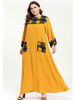  Modest Dubai Islamic Clothing Prayer Clothes Vêtements Women Vetement Femme Borka Robe Femme Musulman Kebaya Maleisie Turkish Embroidery Maxi Dress Abaya