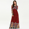  Dubai Vetements Burka Burqa Femme Islamic Clothing Modest Modern Hijabi Plus Size Muslim 2022 Arabic Fashion Musulmane Kaftan Turkish Women Maxi Dress Abaya