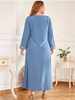  burka muslim women femme modern arabic fashion burqa turkish 2022 musulmane modest hijabi dubai plus size vetements kaftan islamic clothing maxi dress abaya