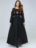  Burqa Islamic Clothing Muslim Modest Vetements Turkish Fashion Modern Hijabi Dubai 2022 Musulmane Women Burka Kaftan Arabic Femme Maxi Dress Abaya