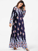  Islamic Clothing Musulmane 2022 Femme Modest Arabic Turkish Muslim Hijabi Burqa Modern Fashion Women Burka Kaftan Dubai Vetements Maxi Dress Abaya