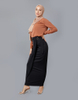 Women Casual Modest Modern Islamic 2022 Malaysia Arabic Dubai New Design Shirt
