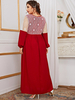  Women Dubai Femme Fashion Muslim Musulmane Modest Modern Turkish Burqa 2022 Hijabi Arabic Kaftan Burka Vetements Islamic Clothing Maxi Dress Abaya