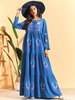  Modest Islamic Clothing Women Fashion Dubai Femme Vetements Burka Turkish 2022 Muslim Modern Burqa Musulmane Arabic Hijabi Kaftan Maxi Dress Abaya