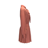Casual 2022 Modern Malaysia New Arabic Design Dubai Islamic Women Modest Shirt
