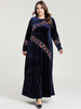  Burqa Burka Modern Fashion Hijabi Femme Turkish Modest 2022 Muslim Dubai Arabic Women Vetements Kaftan Islamic Clothing Musulmane Maxi Dress Abaya