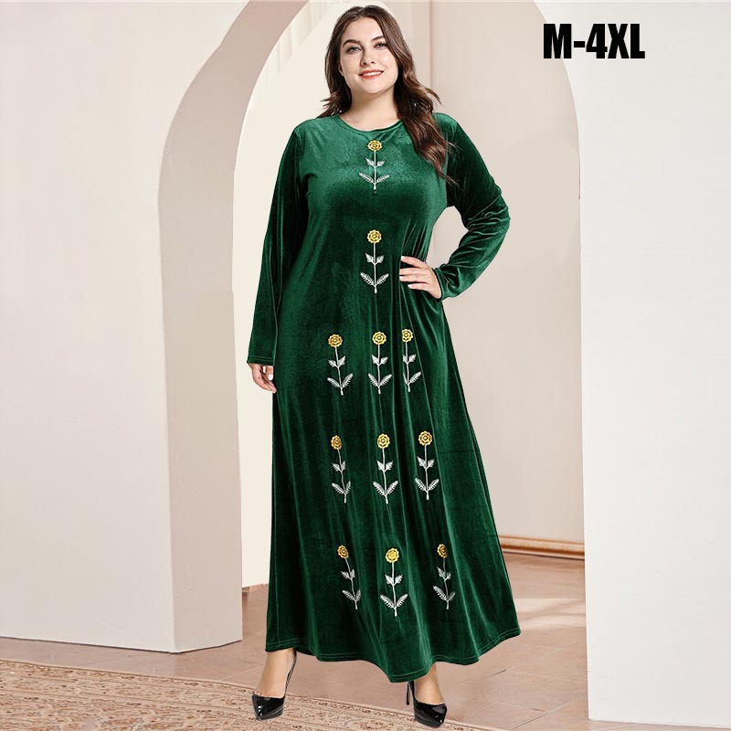  Muslim Hijabi Arabic Burqa 2022 Musulmane Turkish Modest Kaftan Dubai Modern Femme Islamic Clothing Women Vetements Burka Fashion Maxi Dress Abaya