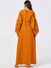 Vetement Femme Embroidery Prayer Clothes Kebaya Maleisie Vêtements Dubai Borka Modest Women Robe Femme Musulman Turkish Islamic Clothing Maxi Dress Abaya