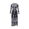 New Design Malaysia 2022 Casual Salwar Kameez Arabic Islamic Robe Women Modern Design Abaya