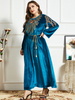  burka 2022 muslim femme musulmane vetements hijabi modern women arabic turkish burqa modest kaftan islamic clothing fashion dubai maxi dress abaya