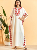  Women Islamic Clothing 2022 Femme Kaftan Arabic Dubai Musulmane Burka Turkish Fashion Muslim Modest Modern Hijabi Vetements Burqa Maxi Dress Abaya
