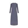 Women 2022 Modern New Design Malaysia Robe Arabic Islamic Salwar Kameez Casual Open Abaya