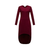 Islamic Robe 2022 New Design Malaysia Arabic Casual Salwar Kameez Women Modern Design Abaya