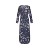 2022 Modern Design Malaysia Women New Design Arabic Casual Salwar Kameez Islamic Robe Abaya