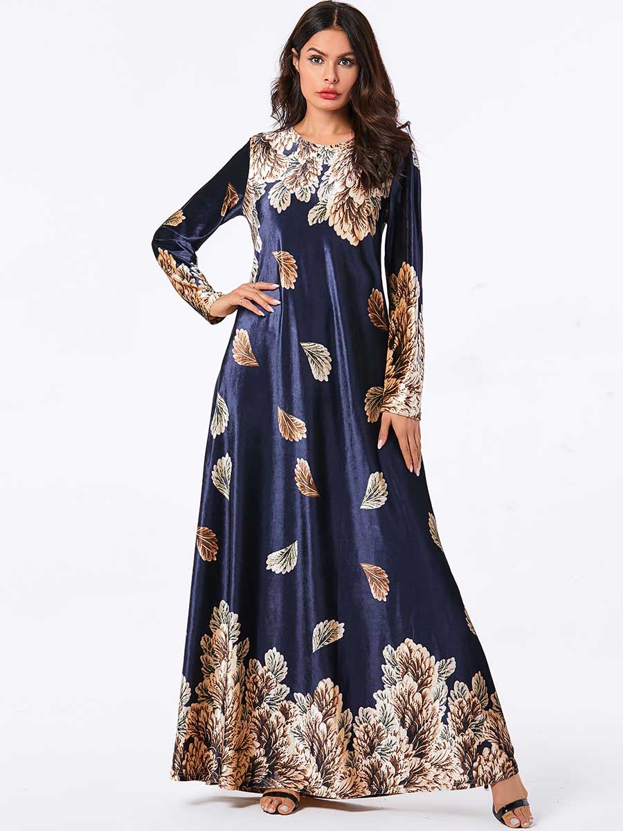  2022 modern turkish vetements kaftan dubai burqa muslim burka modest women islamic clothing hijabi arabic femme musulmane fashion maxi dress abaya