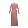 Malaysia 2022 Modern Women Islamic Arabic Robe Salwar Kameez Casual Design New Design Abaya